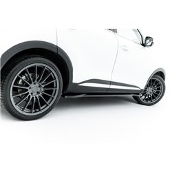 Maxton - Ensemble Diffuseur MG HS Mk1 Facelift