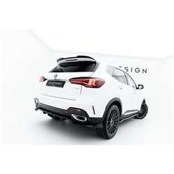Maxton - Ensemble Diffuseur MG HS Mk1 Facelift