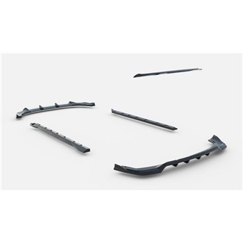 Maxton - Ensemble Diffuseur MG HS Mk1 Facelift