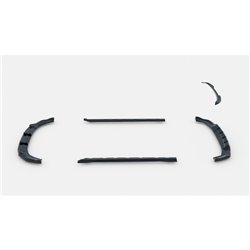 Maxton - Ensemble Diffuseur MG HS Mk1 Facelift