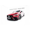 Maxton - Lame Du Pare-Chocs Avant V.4 Mercedes-AMG CLA 45 Aero C118