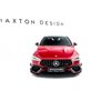 Maxton - Lame Du Pare-Chocs Avant V.4 Mercedes-AMG CLA 45 Aero C118 