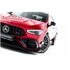 Maxton - Lame Du Pare-Chocs Avant V.4 Mercedes-AMG CLA 45 Aero C118 
