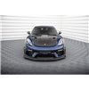 Maxton - Ensemble Diffuseur Porsche 718 Cayman GT4 RS 982c