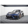 Maxton - Ensemble Diffuseur Porsche 718 Cayman GT4 RS 982c