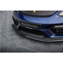 Maxton - Ensemble Diffuseur Porsche 718 Cayman GT4 RS 982c