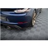Maxton - Ensemble Diffuseur Porsche 718 Cayman GT4 RS 982c