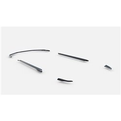 Maxton - Ensemble Diffuseur Porsche 718 Cayman GT4 RS 982c