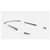 Maxton - Ensemble Diffuseur Porsche 718 Cayman GT4 RS 982c