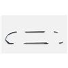 Maxton - Ensemble Diffuseur Porsche 718 Cayman GT4 RS 982c