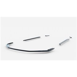 Maxton - Ensemble Diffuseur Porsche 718 Cayman GT4 RS 982c