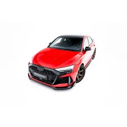 Maxton - Ensemble Diffuseur V.2 Audi RS3 Sedan 8Y Facelift