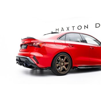 Maxton - Ensemble Diffuseur V.2 Audi RS3 Sedan 8Y Facelift
