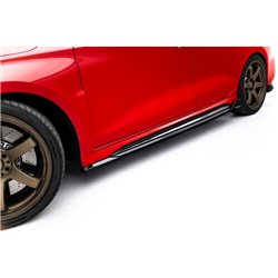 Maxton - Ensemble Diffuseur V.2 Audi RS3 Sedan 8Y Facelift
