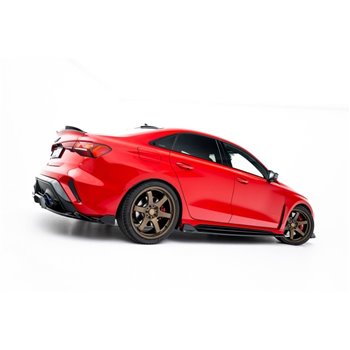 Maxton - Ensemble Diffuseur V.2 Audi RS3 Sedan 8Y Facelift