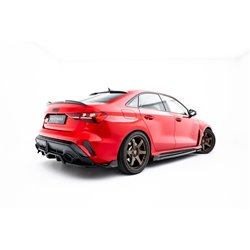 Maxton - Ensemble Diffuseur V.2 Audi RS3 Sedan 8Y Facelift