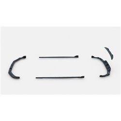 Maxton - Ensemble Diffuseur V.2 Audi RS3 Sedan 8Y Facelift