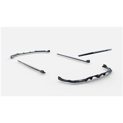 Maxton - Ensemble Diffuseur V.2 Audi RS3 Sedan 8Y Facelift