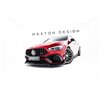 Maxton - Lame Du Pare-Chocs Avant V.5 Mercedes-AMG CLA 45 Aero C118