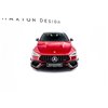 Maxton - Lame Du Pare-Chocs Avant V.5 Mercedes-AMG CLA 45 Aero C118 