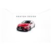 Maxton - Lame Du Pare-Chocs Avant V.5 Mercedes-AMG CLA 45 Aero C118 