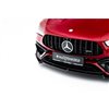 Maxton - Lame Du Pare-Chocs Avant V.5 Mercedes-AMG CLA 45 Aero C118 