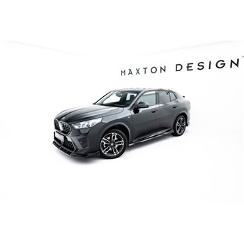 Maxton - Ensemble Diffuseur BMW X2 M-Pack / iX2 U10