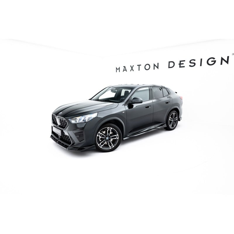 Maxton - Ensemble Diffuseur BMW X2 M-Pack / iX2 U10