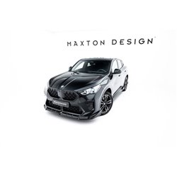 Maxton - Ensemble Diffuseur BMW X2 M-Pack / iX2 U10