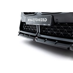 Maxton - Ensemble Diffuseur BMW X2 M-Pack / iX2 U10
