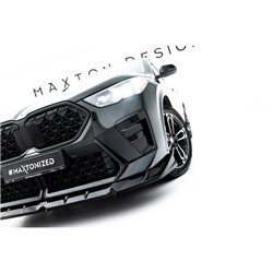 Maxton - Ensemble Diffuseur BMW X2 M-Pack / iX2 U10
