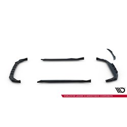Maxton - Ensemble Diffuseur BMW X2 M-Pack / iX2 U10