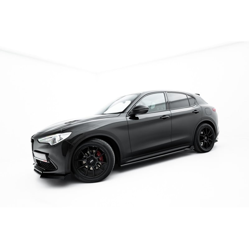 Maxton - Ensemble Diffuseur Alfa Romeo Stelvio Mk1