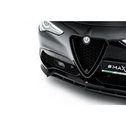 Maxton - Ensemble Diffuseur Alfa Romeo Stelvio Mk1