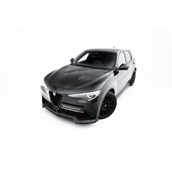 Maxton - Ensemble Diffuseur Alfa Romeo Stelvio Mk1