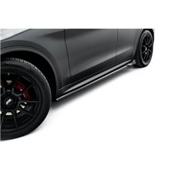 Maxton - Ensemble Diffuseur Alfa Romeo Stelvio Mk1