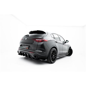 Maxton - Ensemble Diffuseur Alfa Romeo Stelvio Mk1