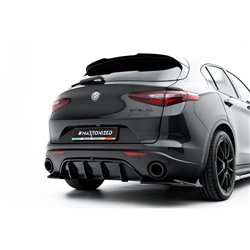Maxton - Ensemble Diffuseur Alfa Romeo Stelvio Mk1