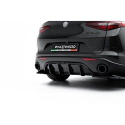 Maxton - Ensemble Diffuseur Alfa Romeo Stelvio Mk1