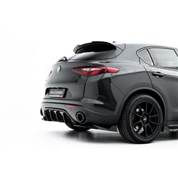Maxton - Ensemble Diffuseur Alfa Romeo Stelvio Mk1