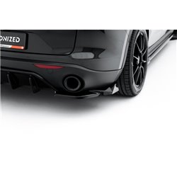 Maxton - Ensemble Diffuseur Alfa Romeo Stelvio Mk1
