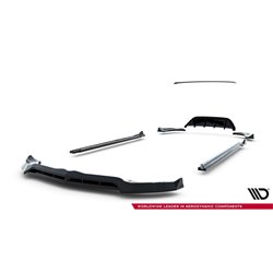 Maxton - Ensemble Diffuseur Alfa Romeo Stelvio Mk1