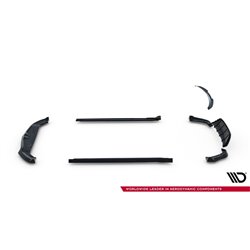 Maxton - Ensemble Diffuseur Alfa Romeo Stelvio Mk1