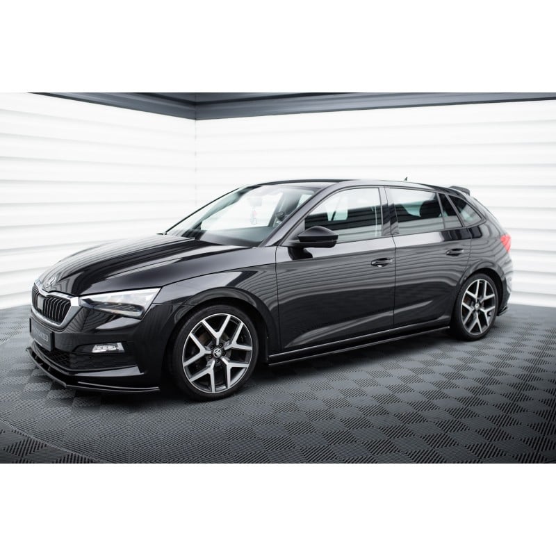 Maxton - Ensemble Diffuseur Skoda Scala Mk1