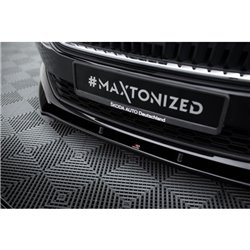 Maxton - Ensemble Diffuseur Skoda Scala Mk1