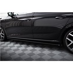 Maxton - Ensemble Diffuseur Skoda Scala Mk1