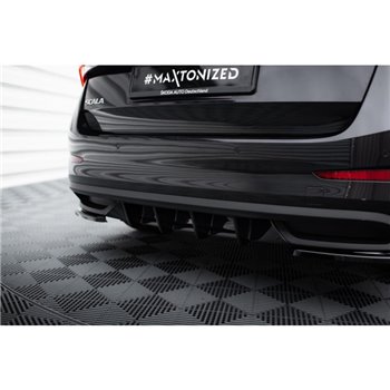 Maxton - Ensemble Diffuseur Skoda Scala Mk1