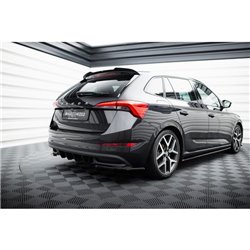 Maxton - Ensemble Diffuseur Skoda Scala Mk1
