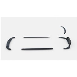 Maxton - Ensemble Diffuseur Skoda Scala Mk1