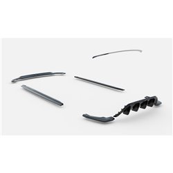 Maxton - Ensemble Diffuseur Skoda Scala Mk1